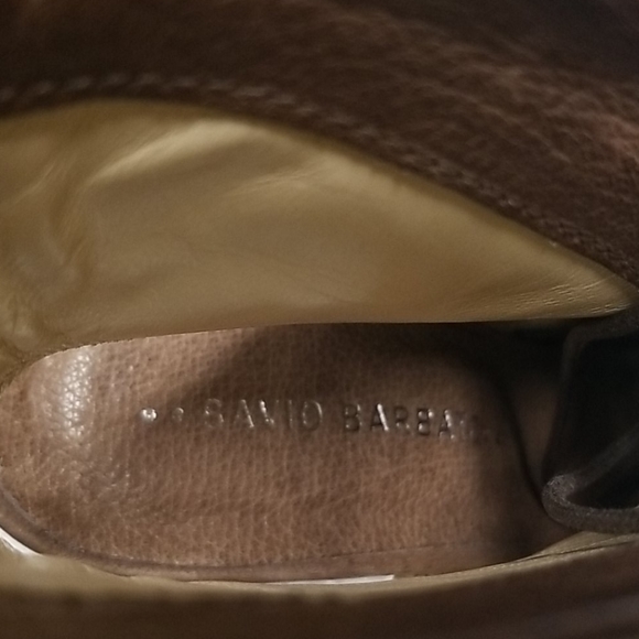 New Savio Barbato Italian Handmade Heels 8 - Picture 9 of 12